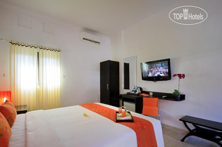 New photos from tourists Kubu Anyar Hotel 2*