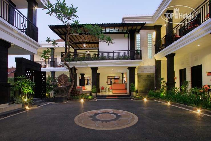 Kubu Anyar Hotel