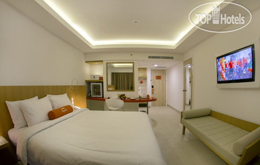 New photos from tourists Harris Hotel Kuta Galleria - Bali 4*