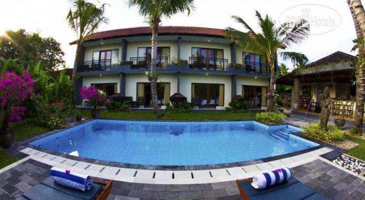 Hotel photo Terrace Bali Inn 2*