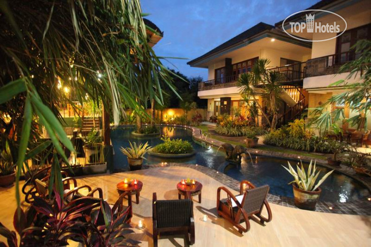 Sanur Seaview Hotel