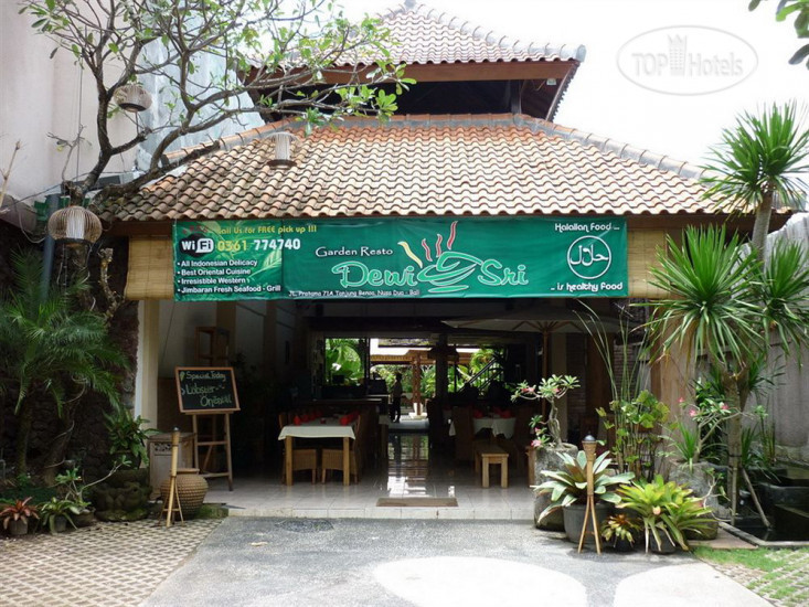 Hotelier's photos Alam Bali Hotel 1*