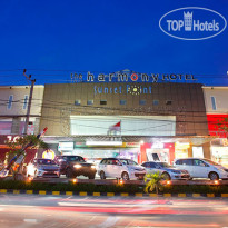 Safin Inn Harmony Seminyak 