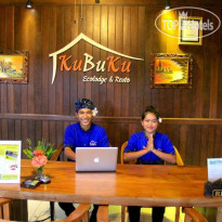 Kubuku Ecolodge And Resto