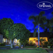 Kubuku Ecolodge And Resto