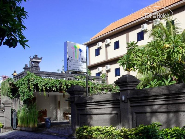 Hotel photo Gana Inn Legian 2*