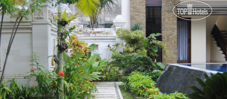 Hotel photo D'Kubu Legian 3*
