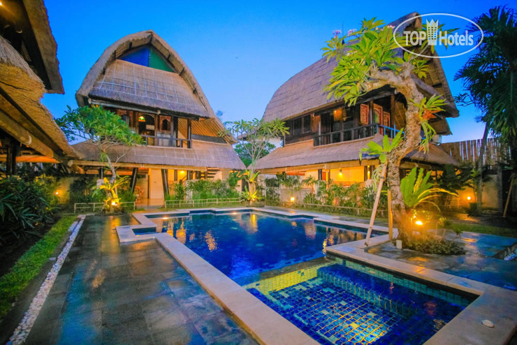 Hotel photo Radiant Jepun Villa 4*