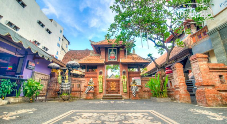 Hotelier's photos Troppo Zone Puri Rama Resort Kuta 3*