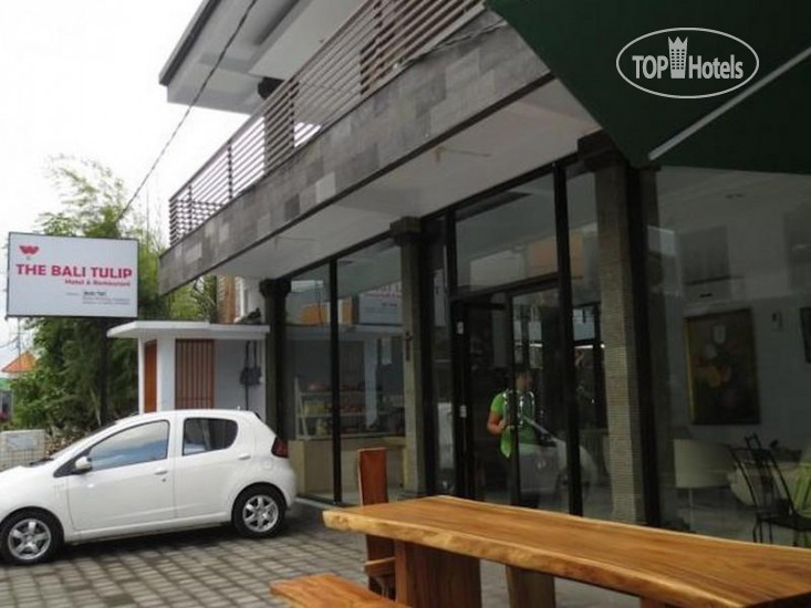 Hotel photo Bali Tulip Hotel 2*