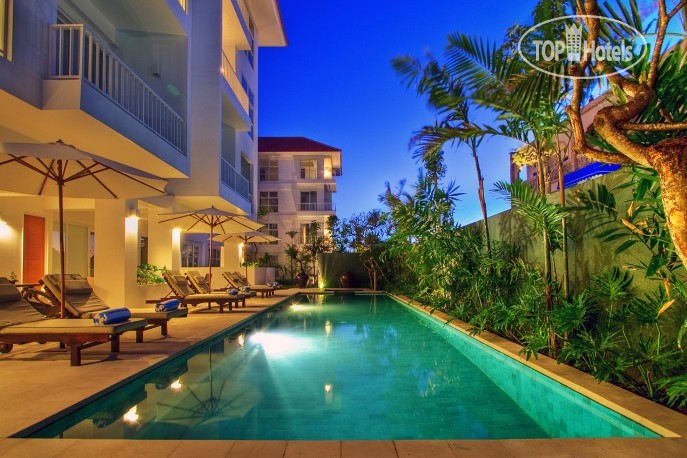 Hotel photo Sunset Residence Condotel 2*