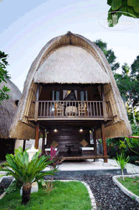 Hotelier's photos The Nicho's Bungalow & Restaurant 3*