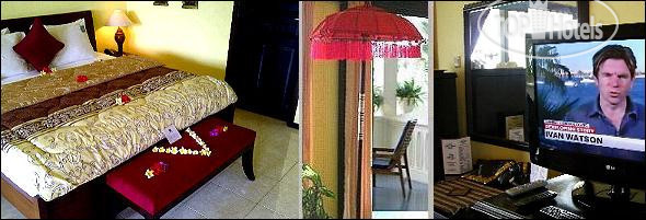 Hotel photo Bali Paradise Hotel Boutique Resort 3*