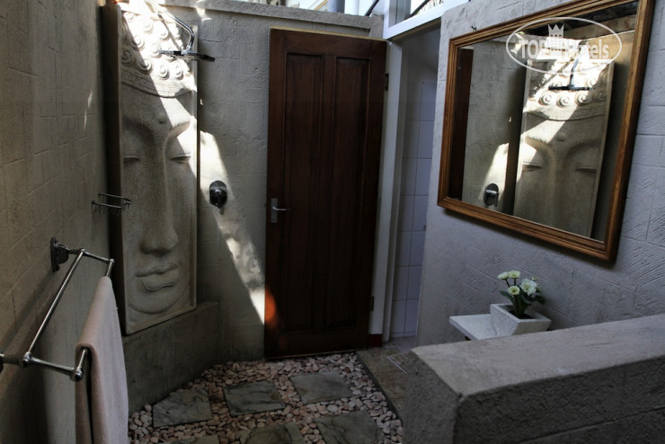 Hotelier's photos Villa Agung Beach Inn 3*