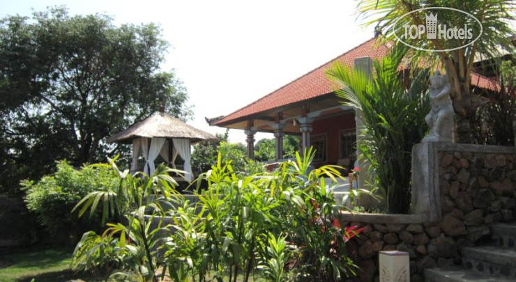 Hotelier's photos The Raja Singha Boutique Resort Bali 4*