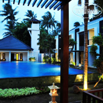 Padma Sari Beach Front Resort 