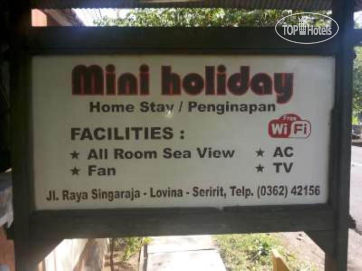 New photos from tourists Mini Holiday 1*