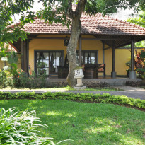 Puri Mangga Sea View Resort And Spa