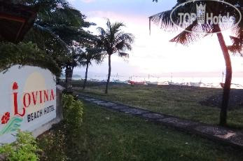 New photos from tourists Lovina Beach Hotel 2*