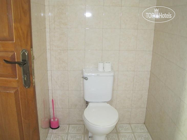 New photos from tourists Sunset Ayu Bungalow 2*