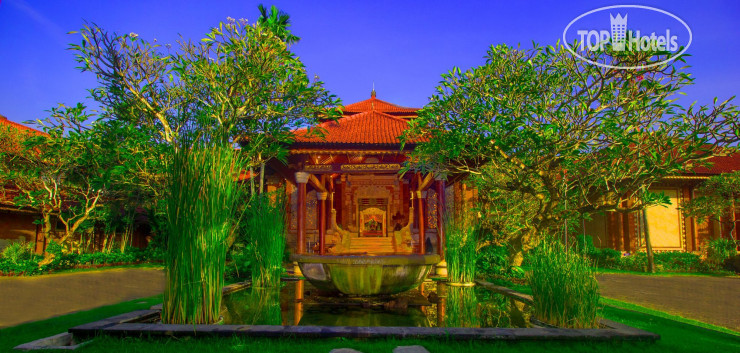 Hotel photo Keraton Jimbaran Resort 4*