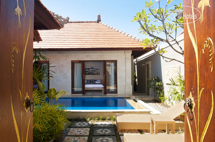 Hotel photo Taman Kesari Villas 4*