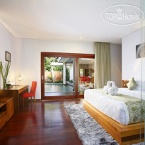 The Kasih Villas & Spa 