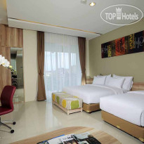 Mahogany Hotel