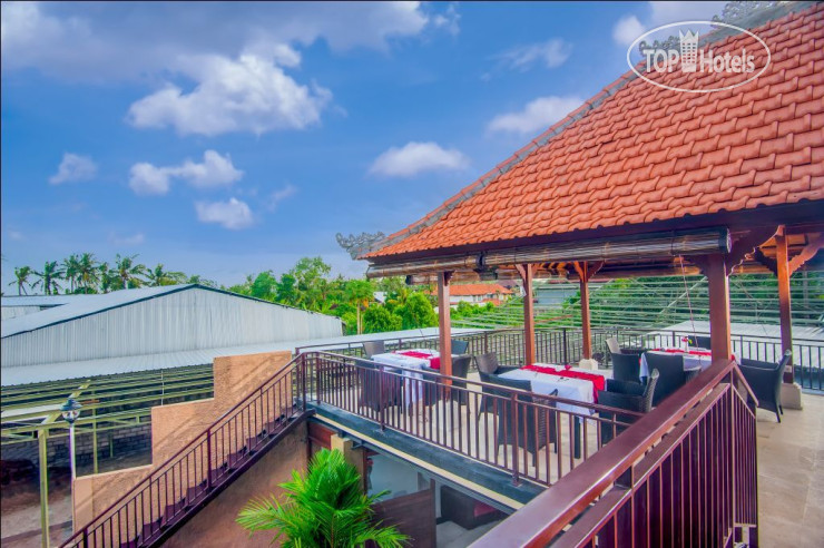 Hotel photo The Swaha Hotel Bali 3*