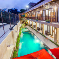 The Swaha Hotel Bali 