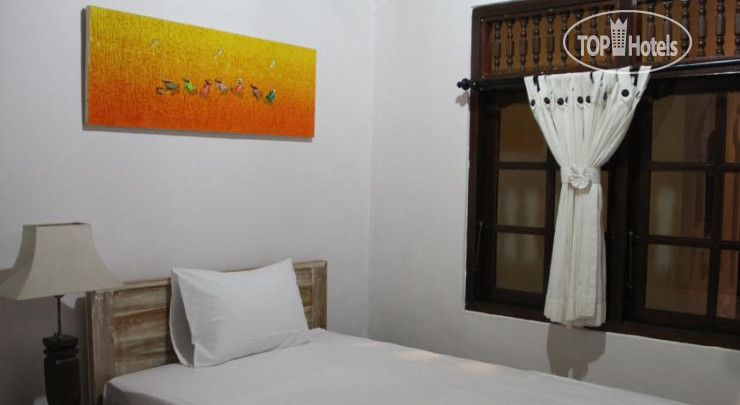 New photos from tourists The Sari Pondok Krishna 