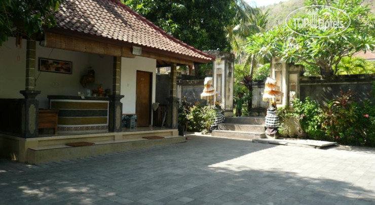 New photos from tourists Di Abian Resort 2*