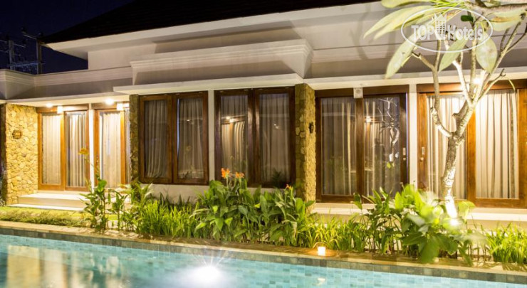 Hotelier's photos The Light Bali Villas 3*