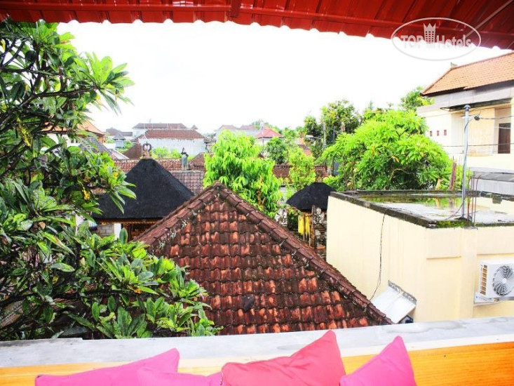 New photos from tourists Ubud Market Hostel 1*