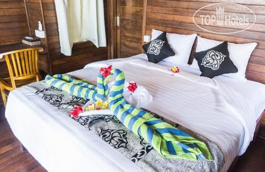 Hotel photo The Ocean Sunset Villas Ceningan 1*