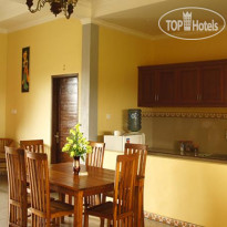 Adi Homestay Номера