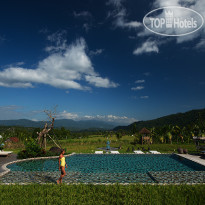 Sanak Retreat Bali Бассейн