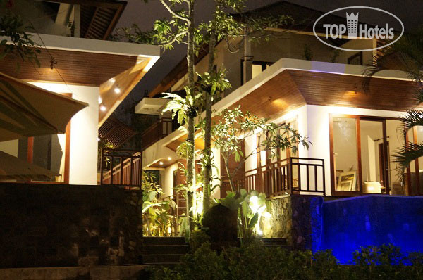 Hotel photo Aqua Octaviana Bali Villa 3*