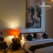 Aqua Octaviana Bali Villa Номера