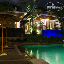 Aqua Octaviana Bali Villa Отель