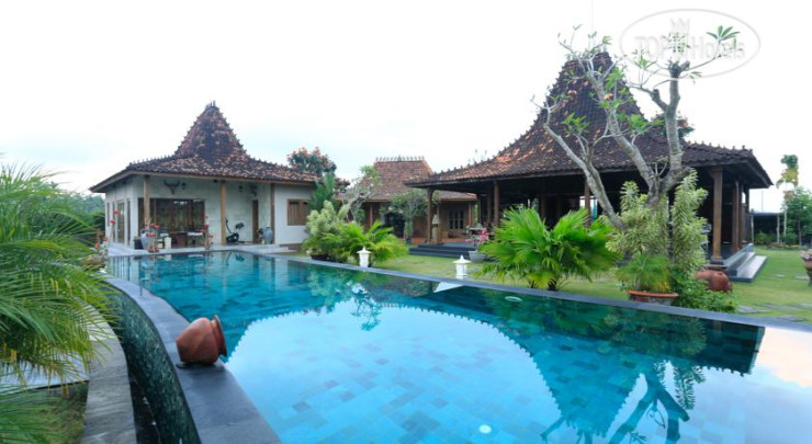 Hotelier's photos Dalem Agung Kencono 2*