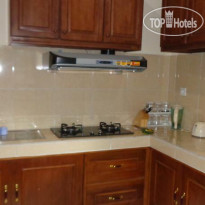 Semampan Village Guesthouse Номера