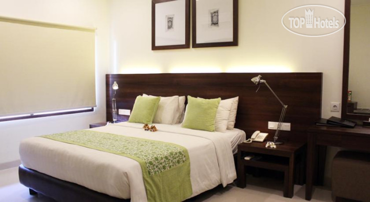 New photos from tourists Agung Village 3*