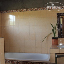 Mapa Lake View Bungalow 