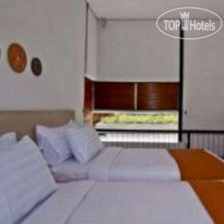 Sakawesi Guest Pavilion 