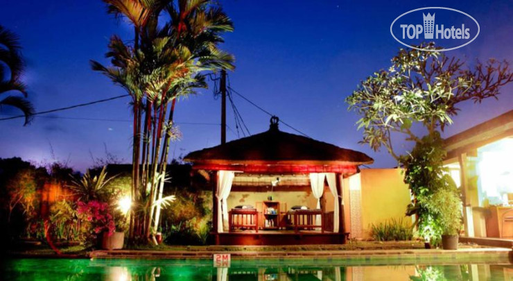 Hotel photo Aqua Bali Villa 3*