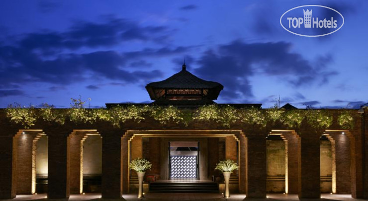Hotel photo Mandapa, A Ritz-Carlton Reserve 5*