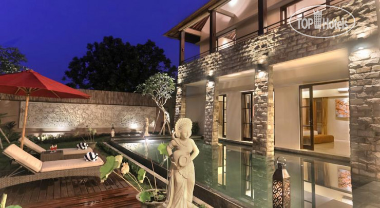 Hotelier's photos Villa Kumuda 4*