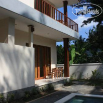 The Junjungan Bungalow