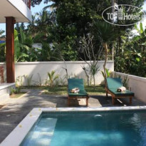The Junjungan Bungalow
